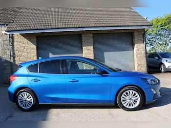 Used Ford Focus 2020 for sale - 78291514: Photo