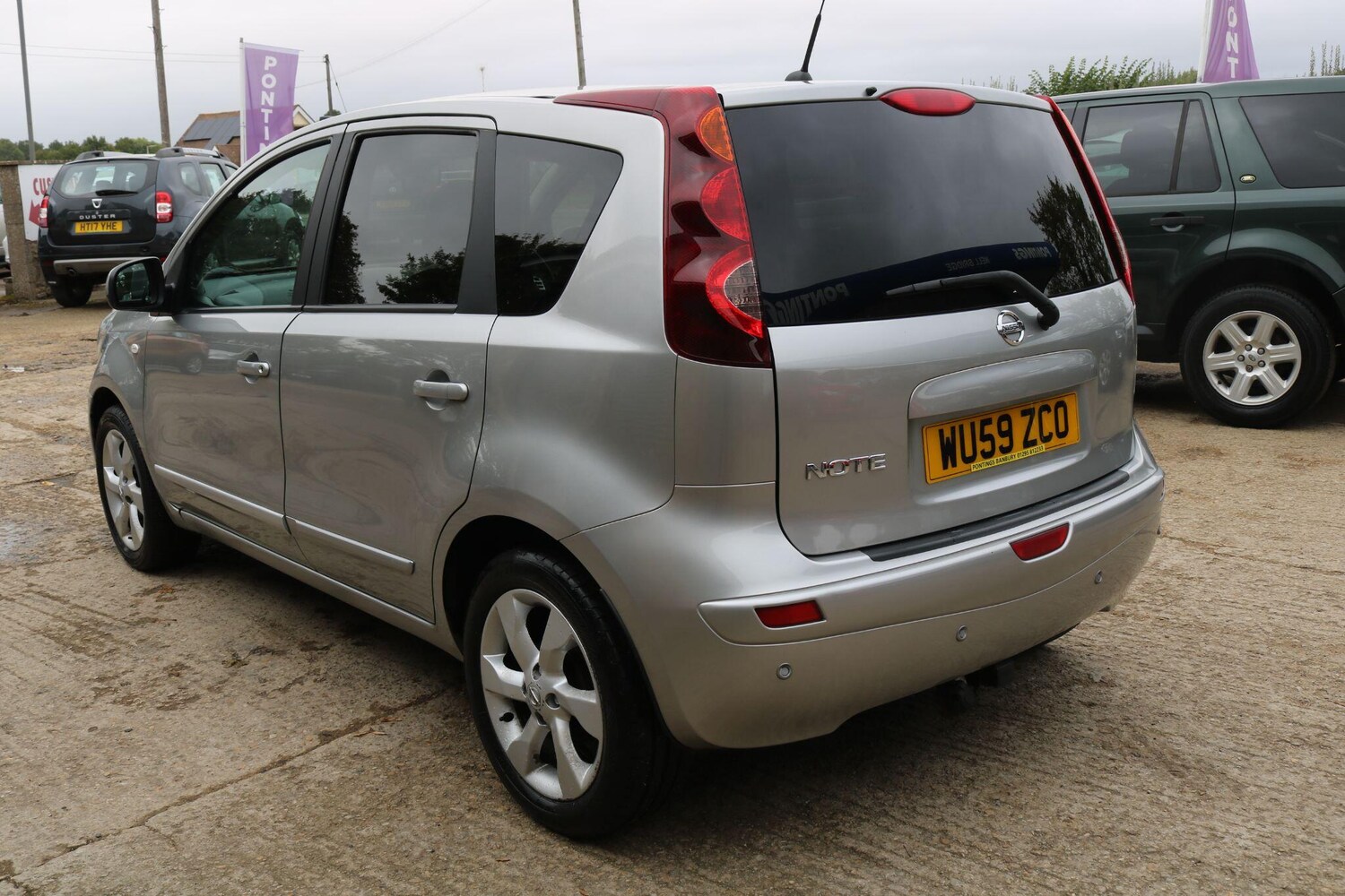 Used Nissan Note 2009 for sale - 77498205: Photo 10