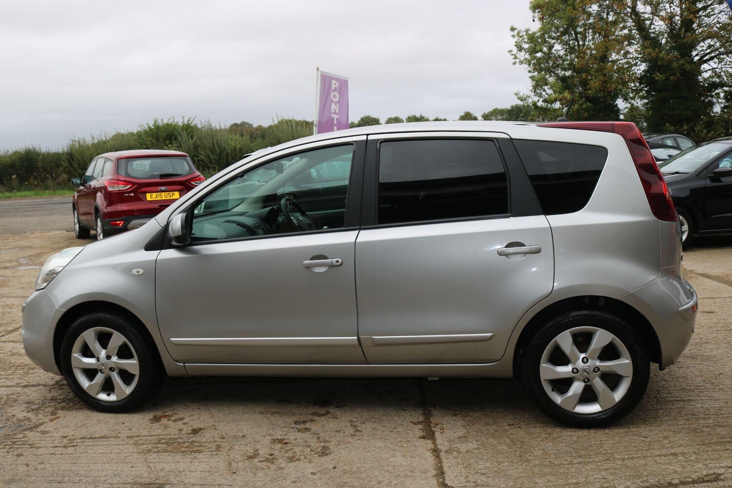 Used Nissan Note 2009 for sale - 77498205: Photo 12