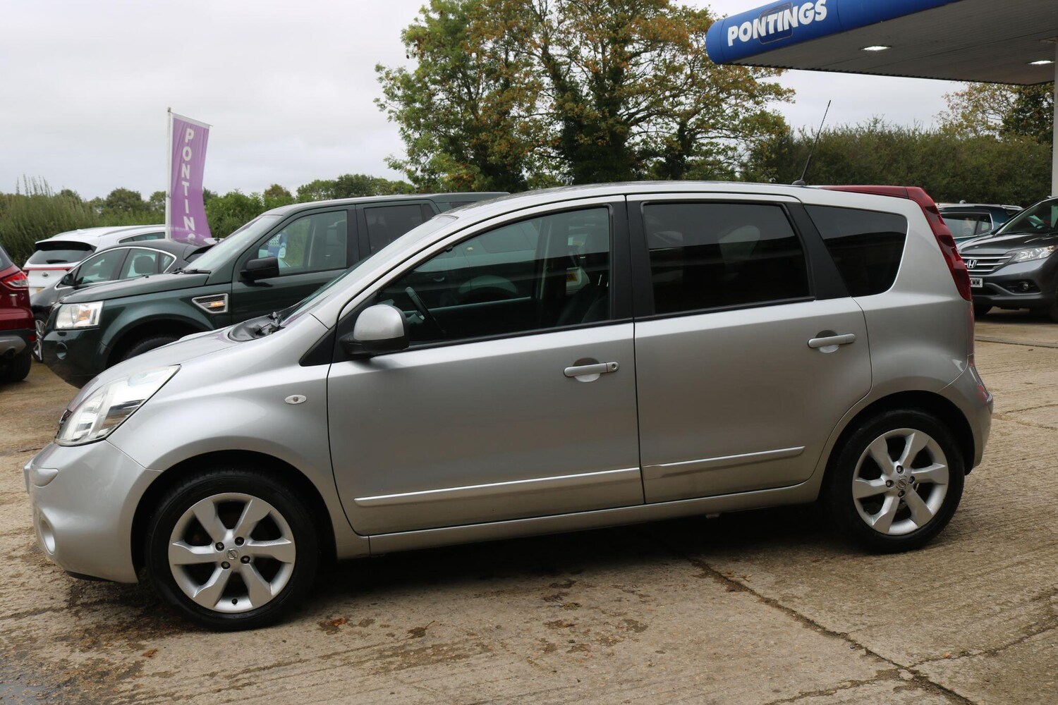 Used Nissan Note 2009 for sale - 77498205: Photo 13