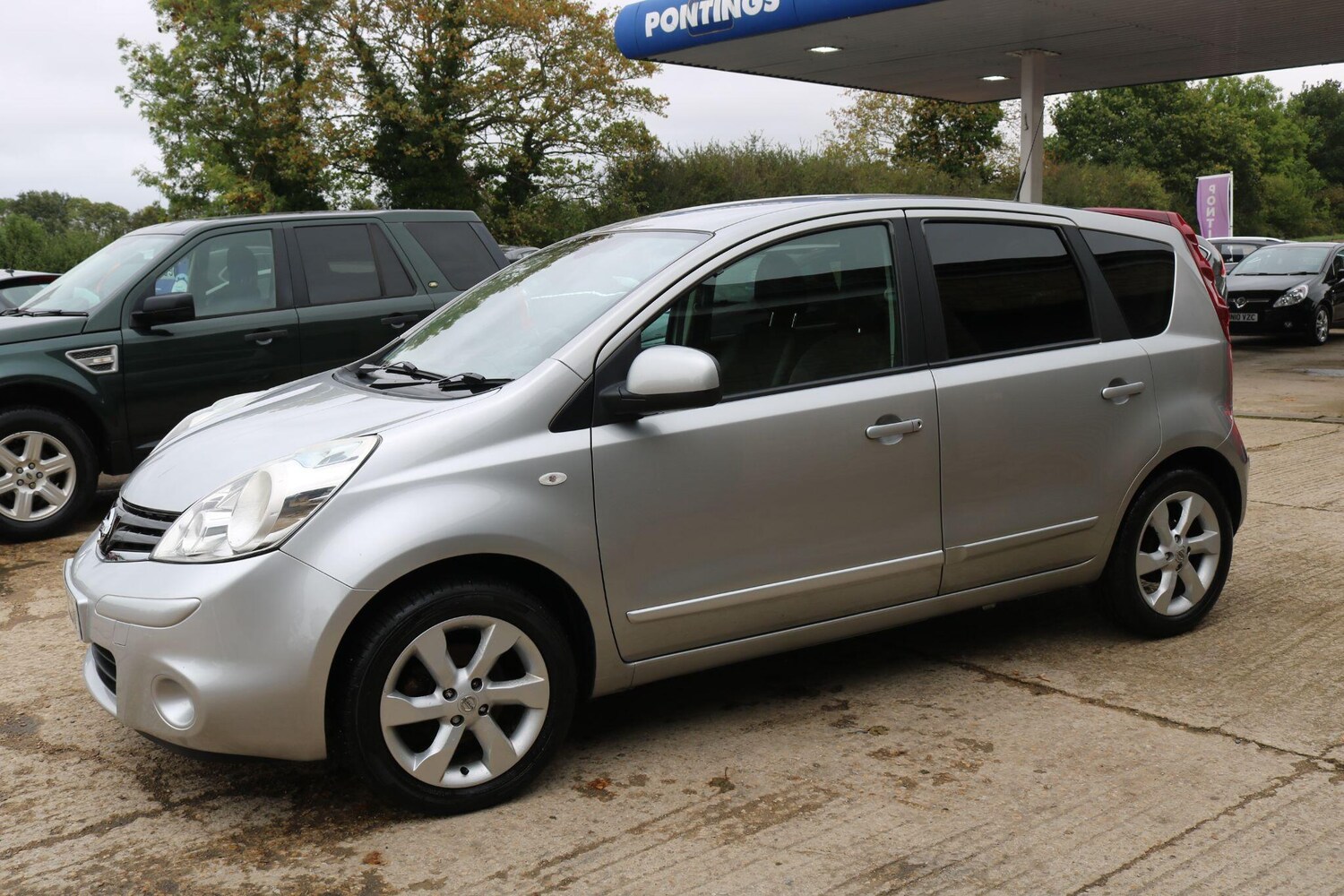 Used Nissan Note 2009 for sale - 77498205: Photo 14