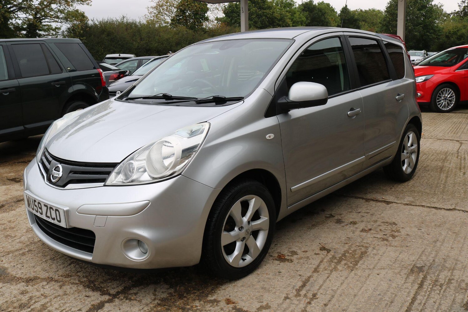 Used Nissan Note 2009 for sale - 77498205: Photo 15