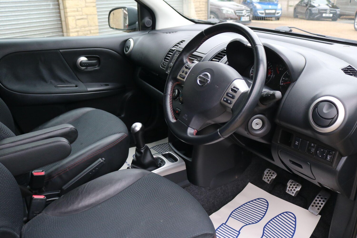 Used Nissan Note 2009 for sale - 77498205: Photo 17