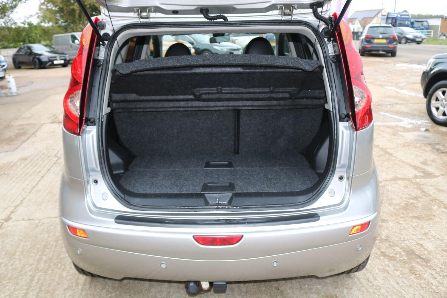 Used Nissan Note 2009 for sale - 77498205: Photo 23