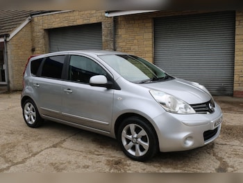 Used Nissan Note 2009 for sale - 77498205: Photo