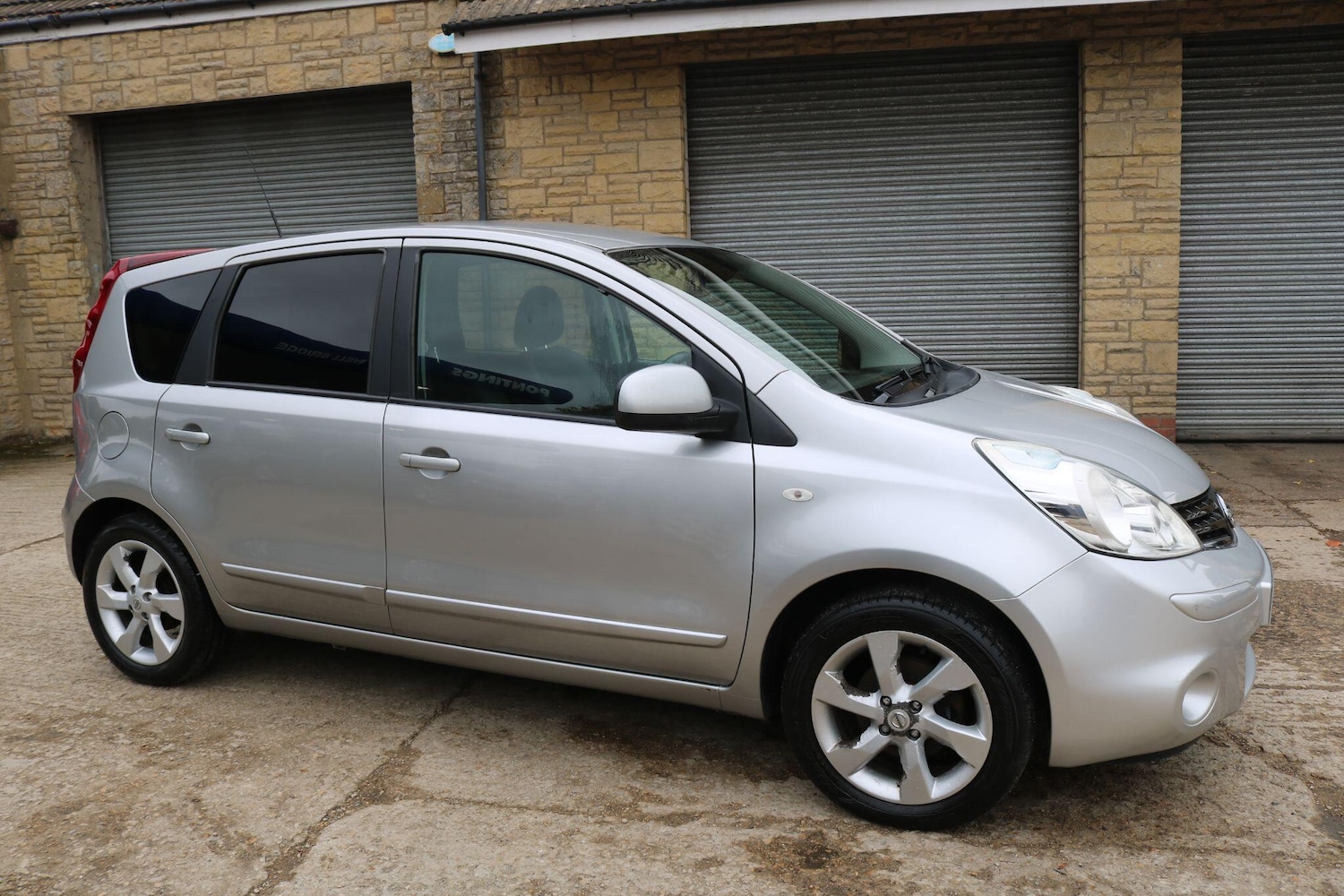 Used Nissan Note 2009 for sale - 77498205: Photo 3