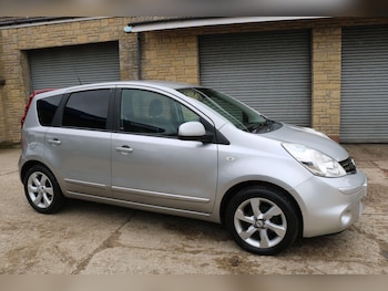 Used Nissan Note 2009 for sale - 77498205: Photo