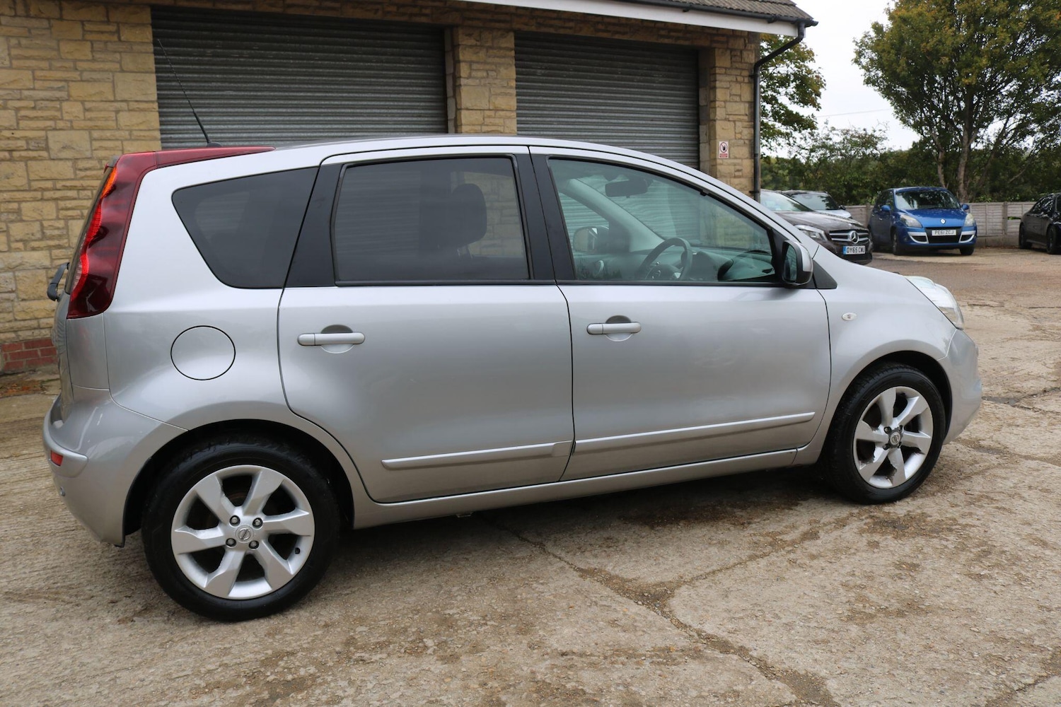 Used Nissan Note 2009 for sale - 77498205: Photo 5