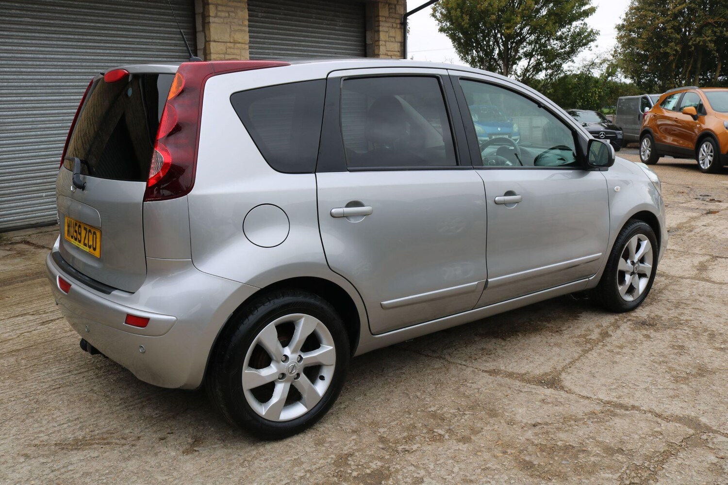 Used Nissan Note 2009 for sale - 77498205: Photo 6