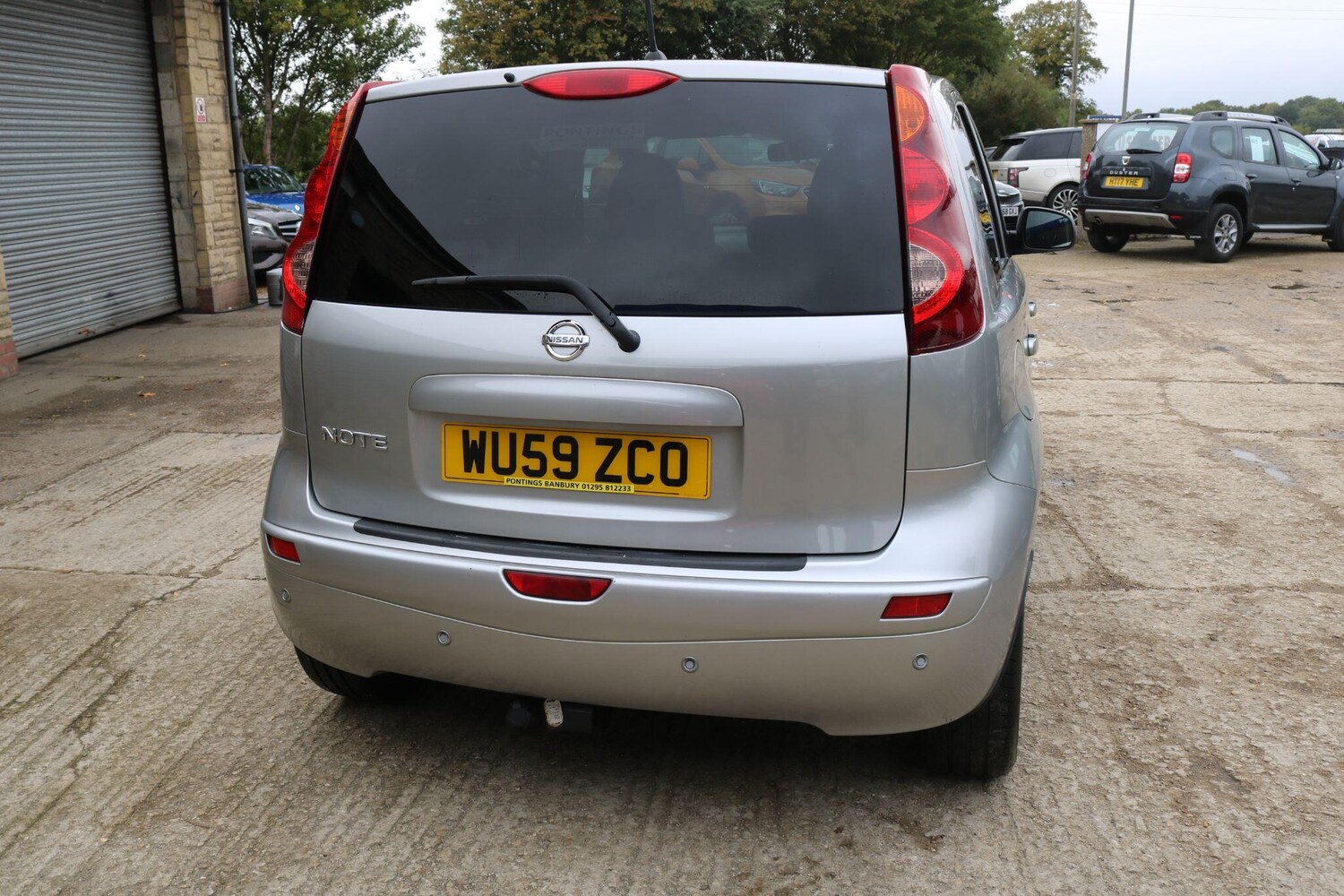 Used Nissan Note 2009 for sale - 77498205: Photo 8