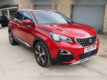 Used Peugeot 3008 2019 for sale - 78662655: Photo