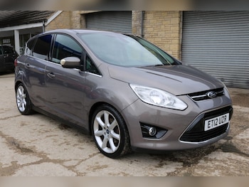 Used Ford C-Max 2012 for sale - 78935307: Photo