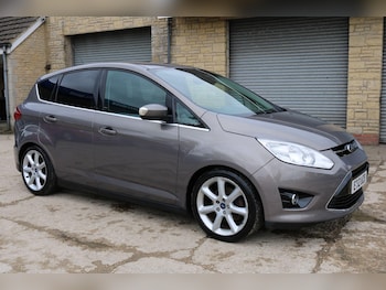 Used Ford C-Max 2012 for sale - 78935307: Photo
