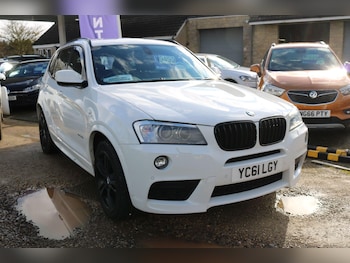 (61) - 3.0 30d M Sport Steptronic xDrive Euro 5 (s/s) 5dr