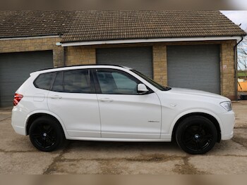 Used BMW X3 2011 for sale - 77696736: Photo