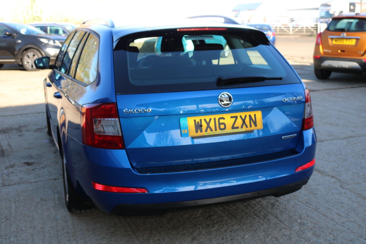 Used Skoda Octavia 2016 for sale - 77940113: Photo 10