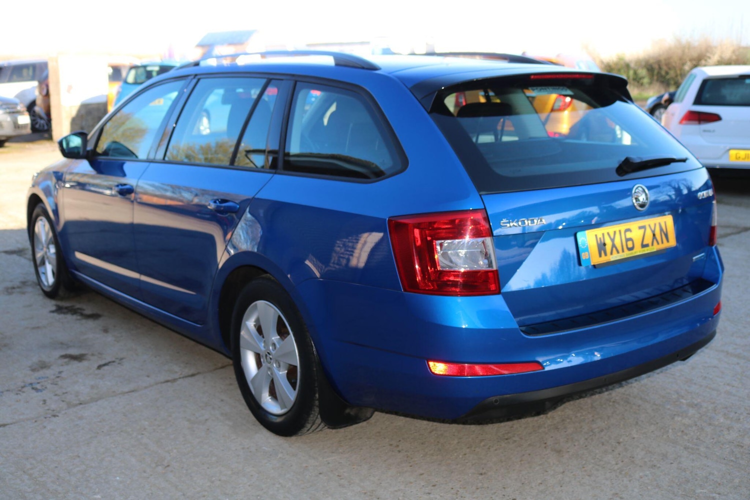 Used Skoda Octavia 2016 for sale - 77940113: Photo 11