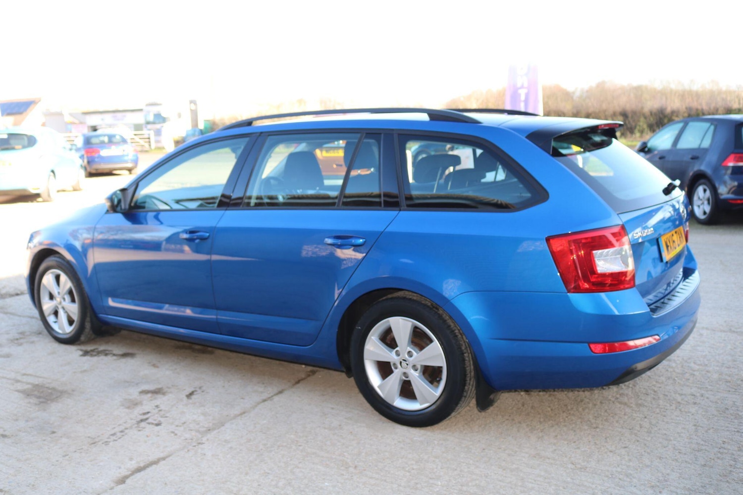 Used Skoda Octavia 2016 for sale - 77940113: Photo 12