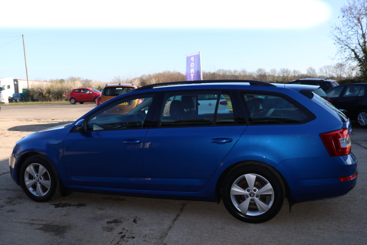 Used Skoda Octavia 2016 for sale - 77940113: Photo 13