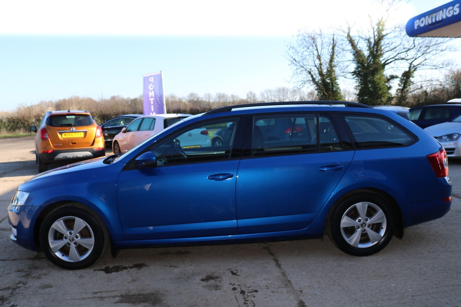 Used Skoda Octavia 2016 for sale - 77940113: Photo 14
