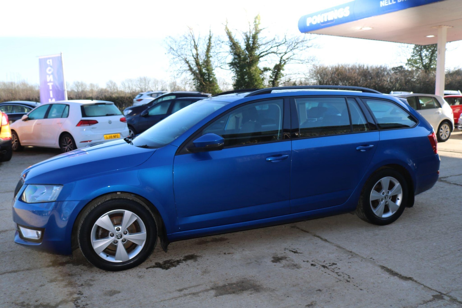 Used Skoda Octavia 2016 for sale - 77940113: Photo 15