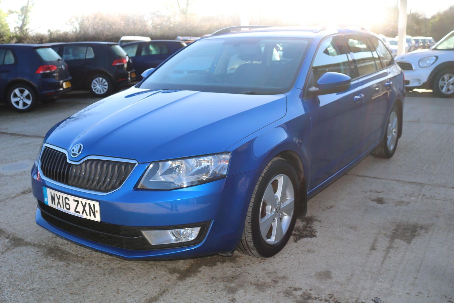 Used Skoda Octavia 2016 for sale - 77940113: Photo 17