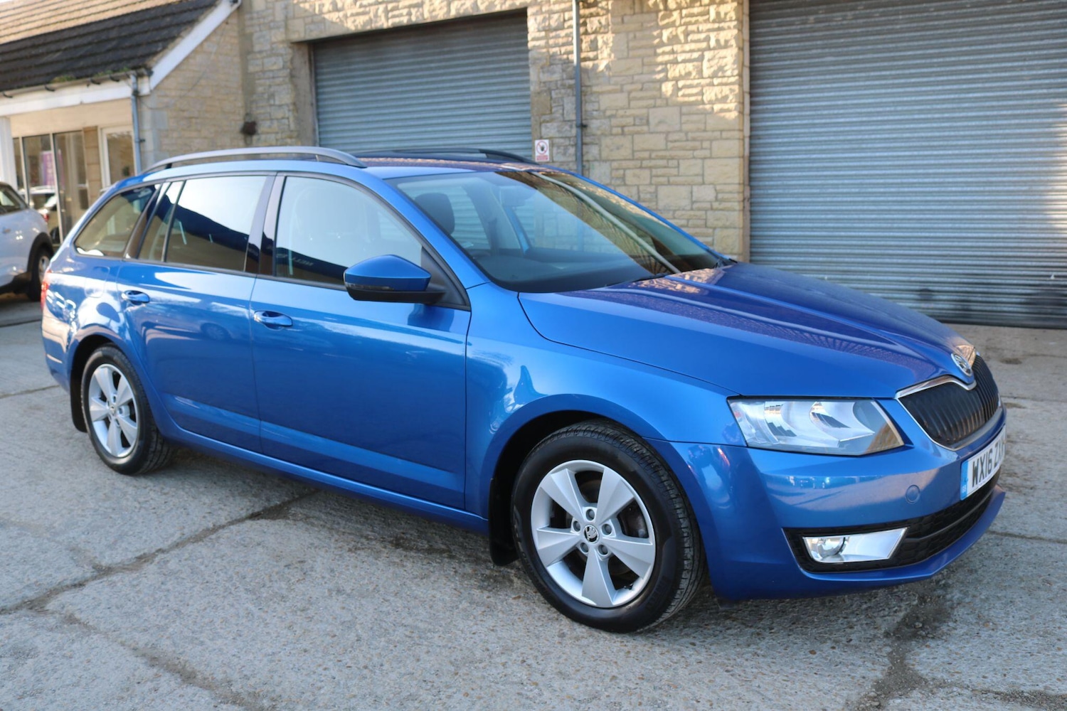 Used Skoda Octavia 2016 for sale - 77940113: Photo 2