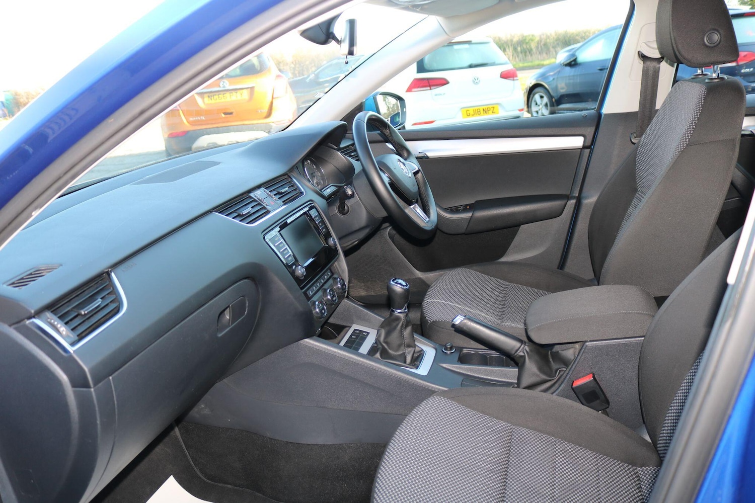 Used Skoda Octavia 2016 for sale - 77940113: Photo 21