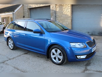 Used Skoda Octavia 2016 for sale - 77940113: Photo
