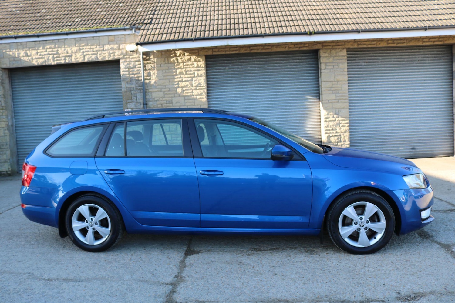 Used Skoda Octavia 2016 for sale - 77940113: Photo 4