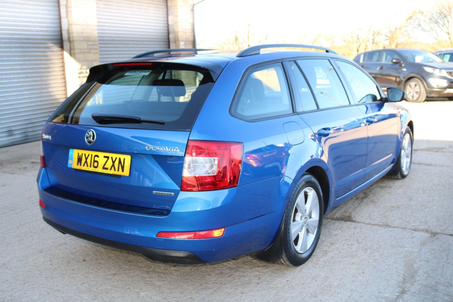 Used Skoda Octavia 2016 for sale - 77940113: Photo 7