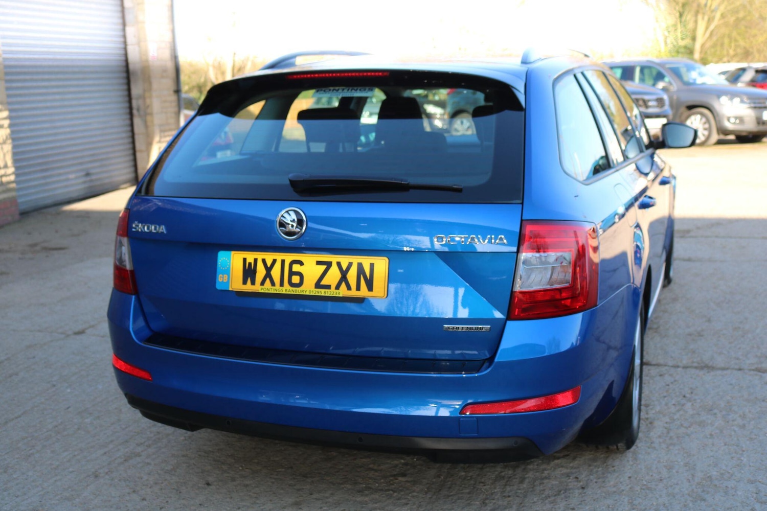 Used Skoda Octavia 2016 for sale - 77940113: Photo 8