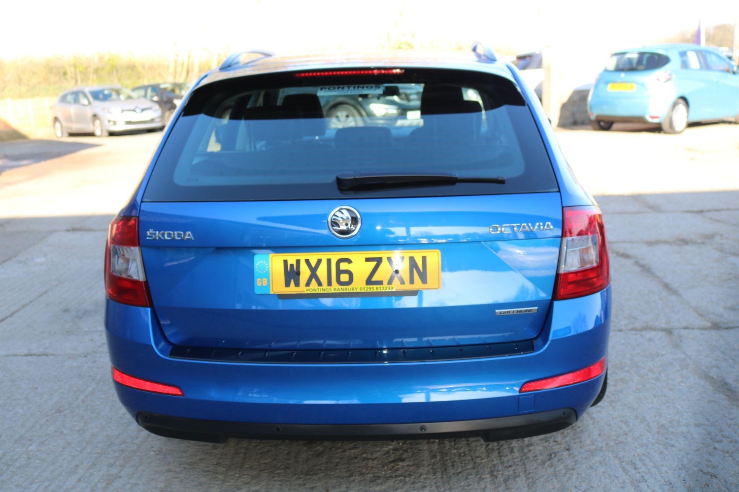 Used Skoda Octavia 2016 for sale - 77940113: Photo 9