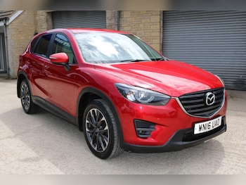 Used Mazda CX-5 2016 for sale - 78957739: Photo