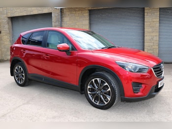 Used Mazda CX-5 2016 for sale - 78957739: Photo