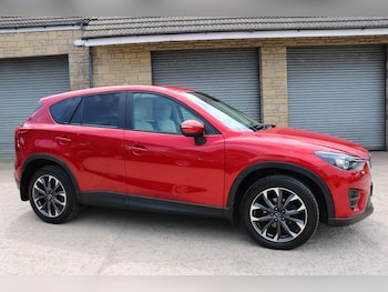 Used Mazda CX-5 2016 for sale - 78957739: Photo