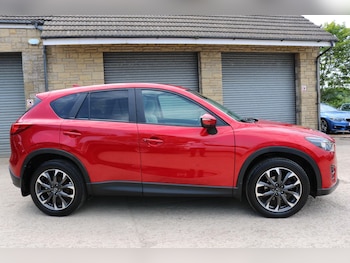 Used Mazda CX-5 2016 for sale - 78957739: Photo