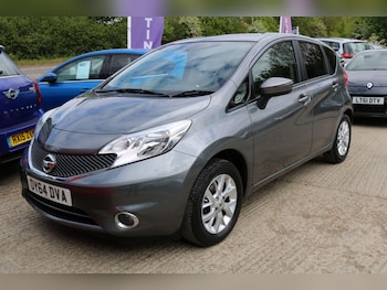Used Nissan Note 2014 for sale - 78549014: Photo