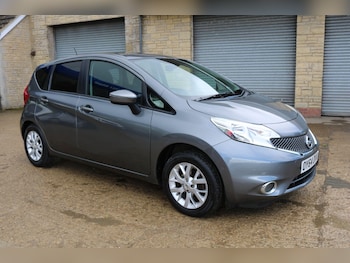 Used Nissan Note 2014 for sale - 78549014: Photo