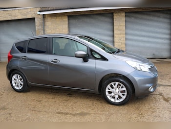 Used Nissan Note 2014 for sale - 78549014: Photo