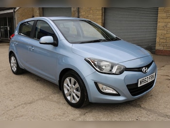 Used Hyundai i20 2012 for sale - 78946612: Photo