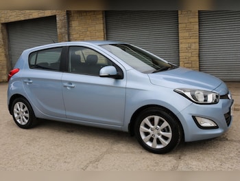 Used Hyundai i20 2012 for sale - 78946612: Photo