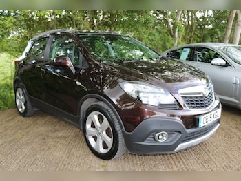 Used Vauxhall Mokka 2015 for sale - 78601433: Photo