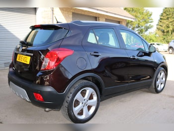 Used Vauxhall Mokka 2015 for sale - 78601433: Photo