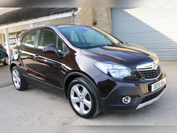 Used Vauxhall Mokka 2015 for sale - 78601433: Photo