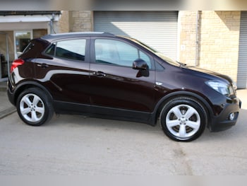 Used Vauxhall Mokka 2015 for sale - 78601433: Photo