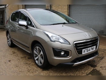 Used Peugeot 3008 2015 for sale - 78877825: Photo
