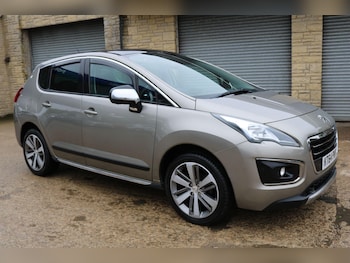 Used Peugeot 3008 2015 for sale - 78877825: Photo