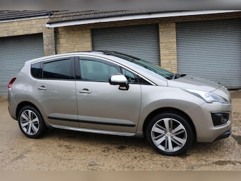 Used Peugeot 3008 2015 for sale - 78877825: Photo
