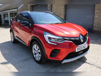 Used Renault Captur 2020 for sale - 79012316: Photo